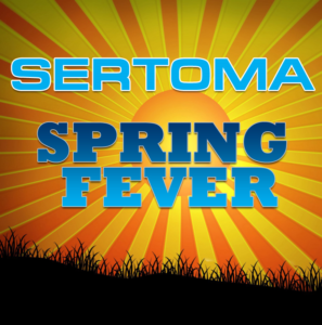 Sertoma Spring Fever Graphic